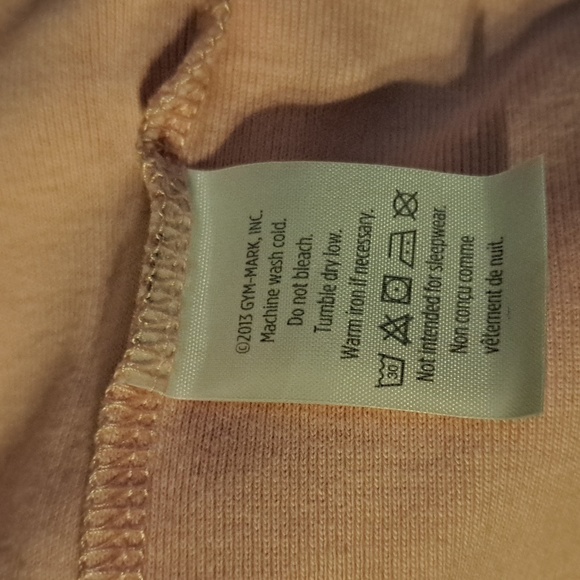 Gymboree pink polo top size 6 - Picture 3 of 3